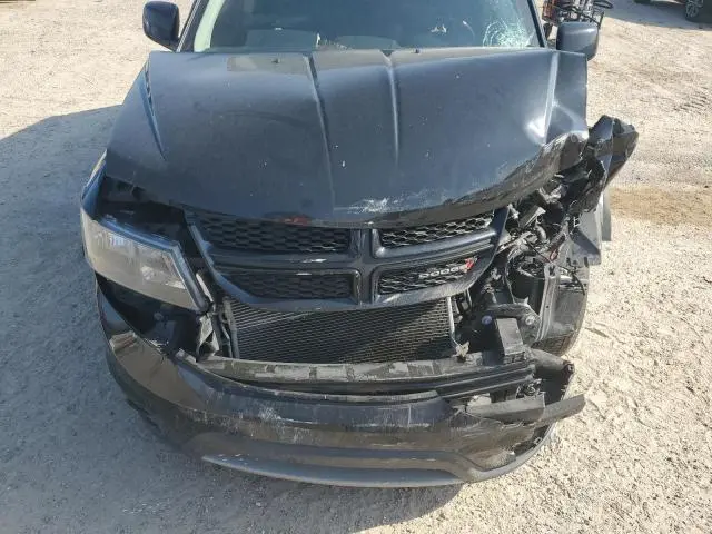 2018 DODGE JOURNEY GT