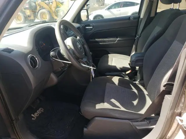 2015 JEEP PATRIOT SPORT  