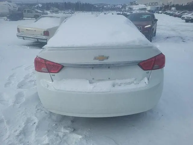 2019 CHEVROLET IMPALA LT  