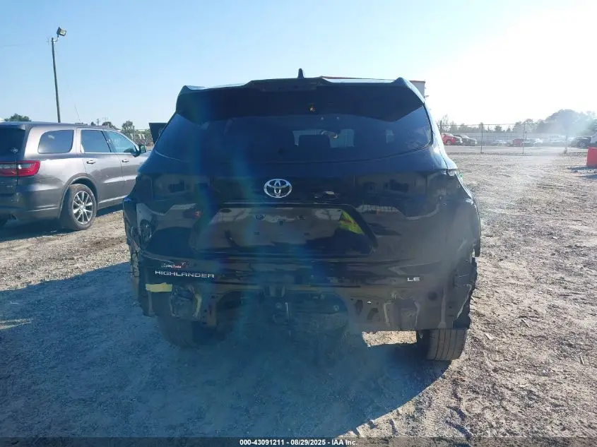 2021 TOYOTA HIGHLANDER LE