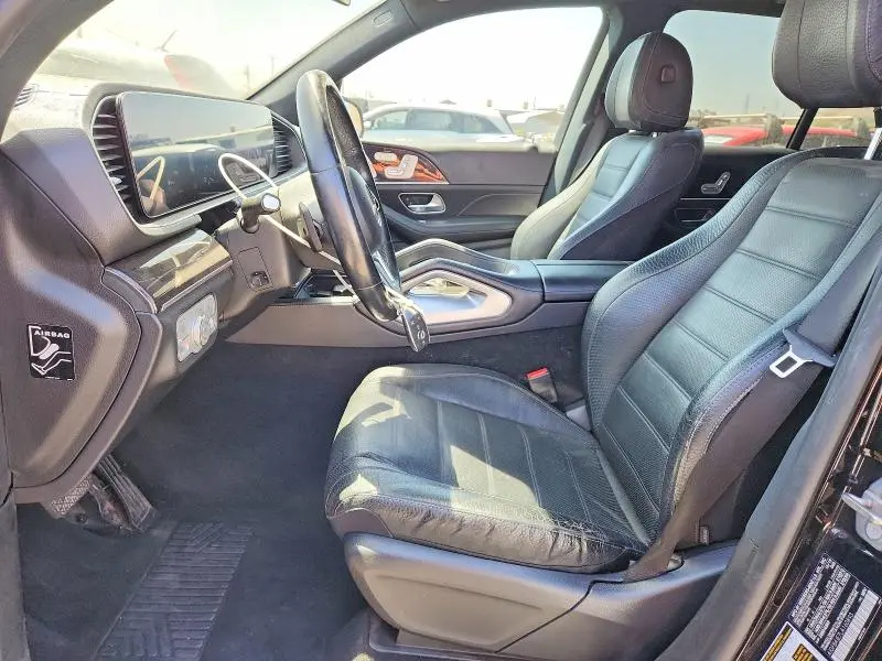 2020 MERCEDES-BENZ GLE 350  