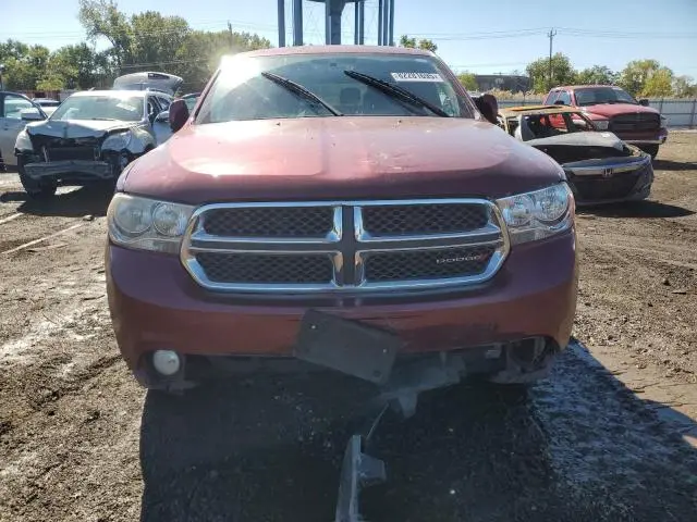 2013 DODGE DURANGO SXT  