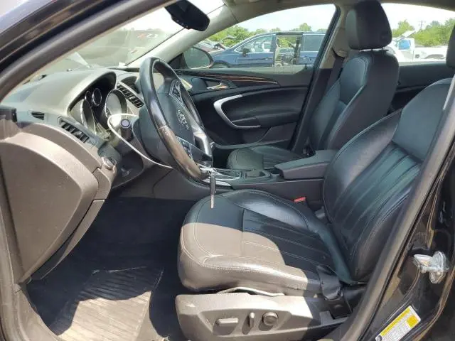 2011 BUICK REGAL CXL  