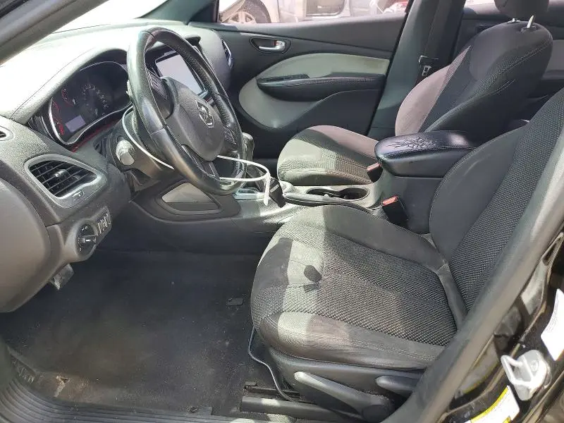 2014 DODGE DART SXT  
