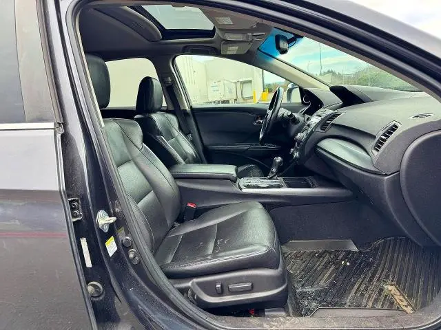 2013 ACURA RDX TECHNOLOGY  