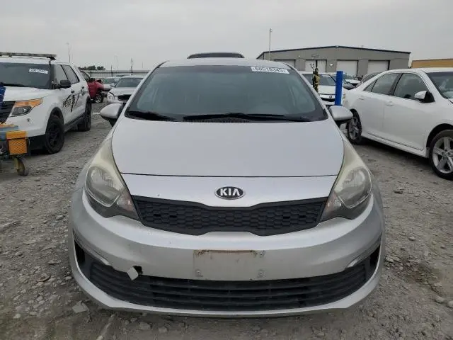 2016 KIA RIO LX  