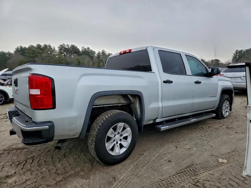 2017 GMC SIERRA K1500  