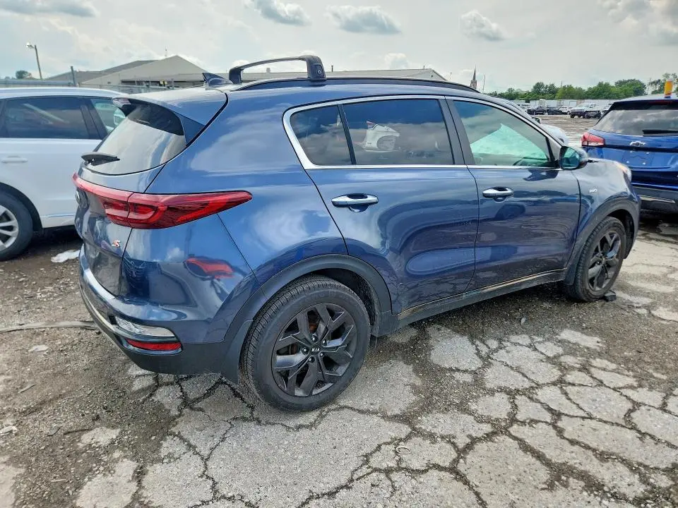 2020 KIA SPORTAGE S  