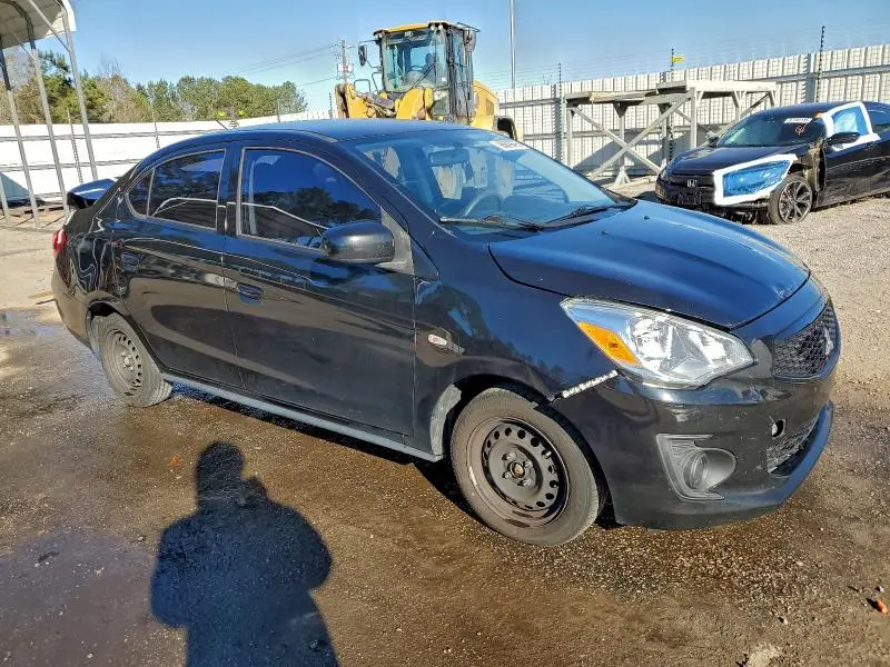 2020 MITSUBISHI MIRAGE G4 ES  