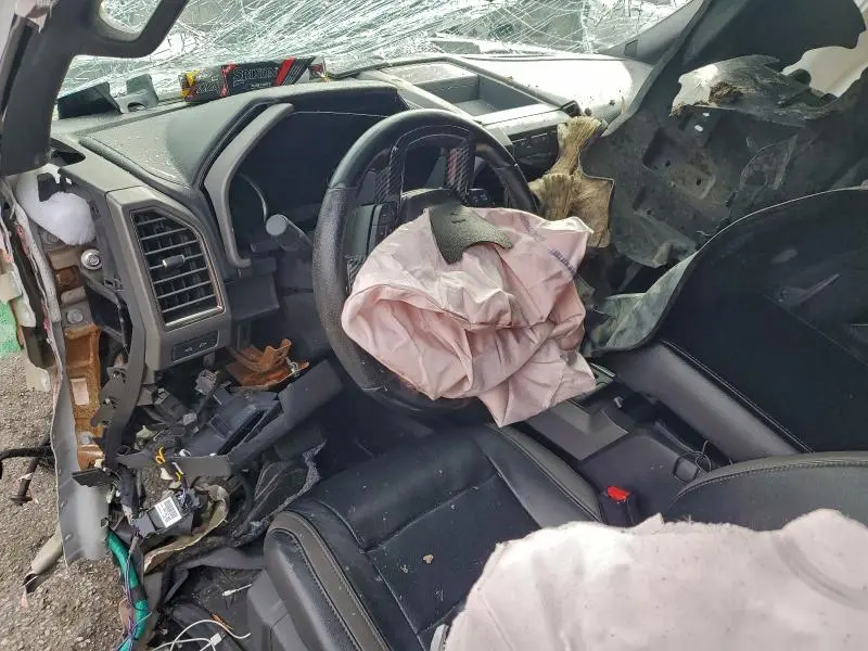 2017 FORD F150 RAPTOR  