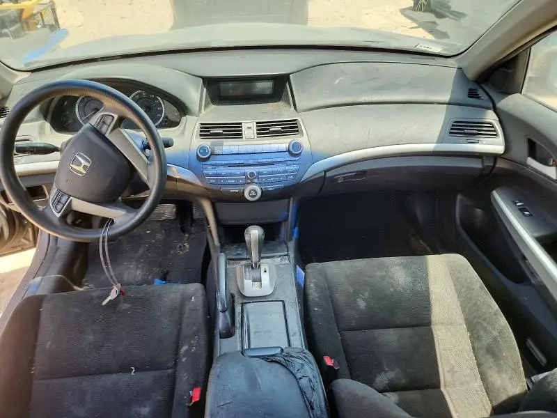 2010 HONDA ACCORD EX  