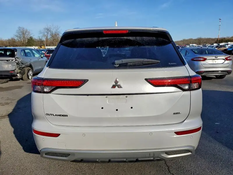 2022 MITSUBISHI OUTLANDER SEL  