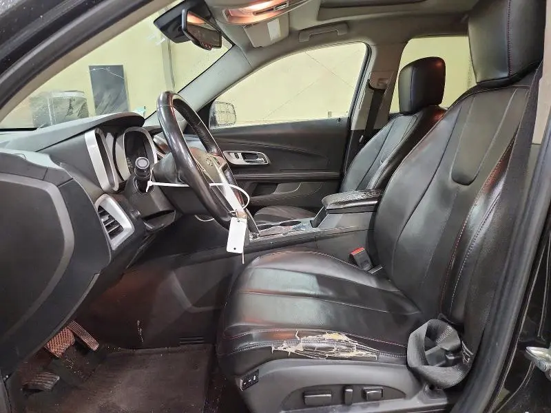 2012 CHEVROLET EQUINOX LTZ  