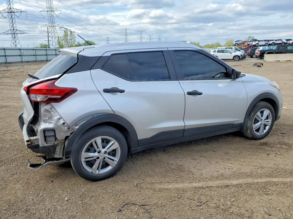 2019 NISSAN KICKS S  
