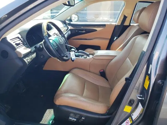 2014 LEXUS LS 460  