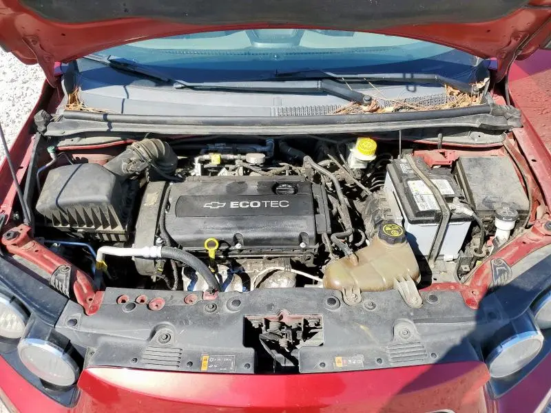 2013 CHEVROLET SONIC LT  