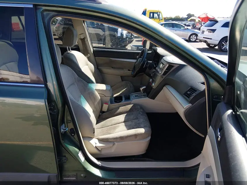 2012 SUBARU OUTBACK 2.5I PREMIUM