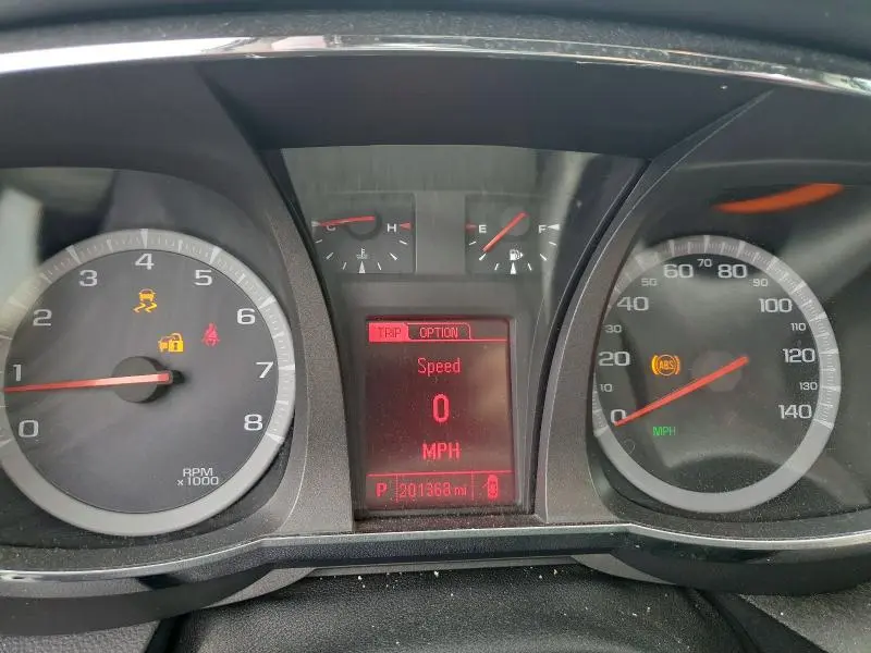 2015 GMC TERRAIN SLT  
