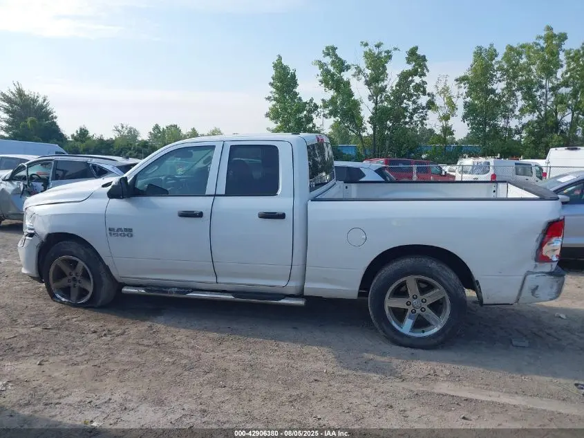 2016 RAM 1500 EXPRESS