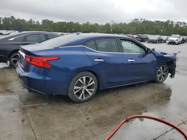 2016 NISSAN MAXIMA 3.5S  