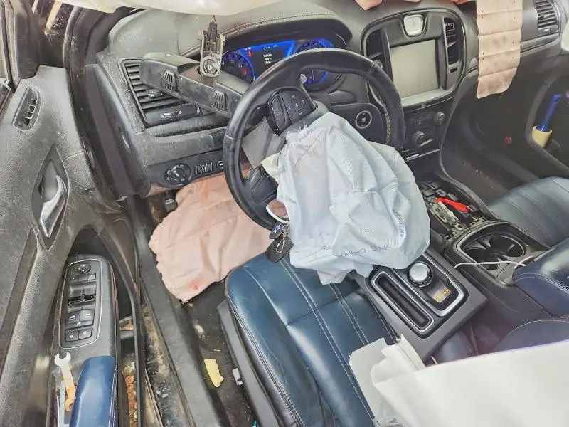 2016 CHRYSLER 300 S  