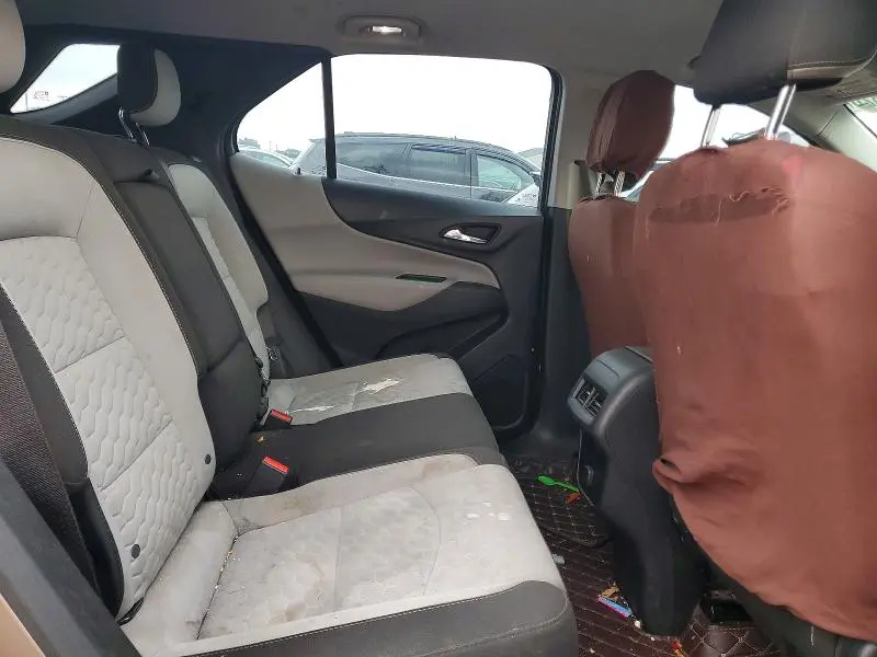 2018 CHEVROLET EQUINOX LS  