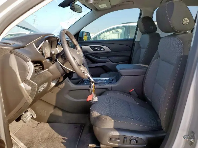 2019 CHEVROLET TRAVERSE LT  