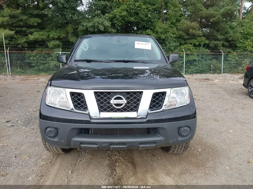 2021 NISSAN FRONTIER KING CAB S 4X4