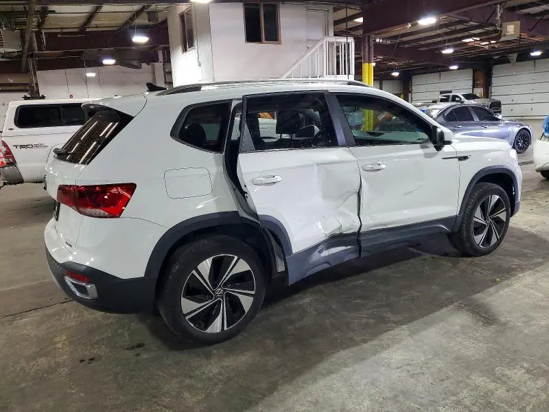 2023 VOLKSWAGEN TAOS SE  