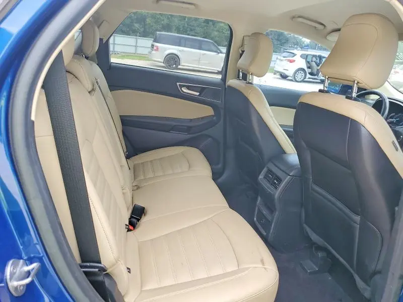 2021 FORD EDGE SEL  