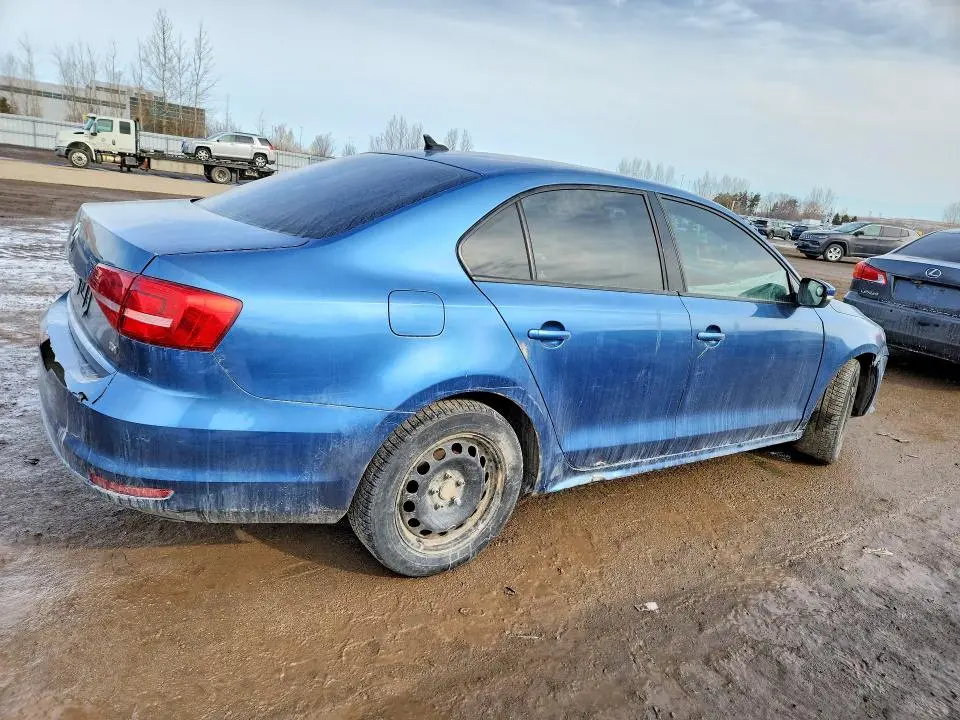 2015 VOLKSWAGEN JETTA TDI  