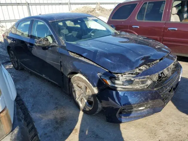 2019 HONDA ACCORD EXL