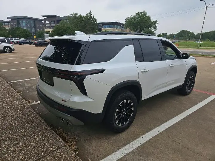 2024 CHEVROLET TRAVERSE LT Z71  