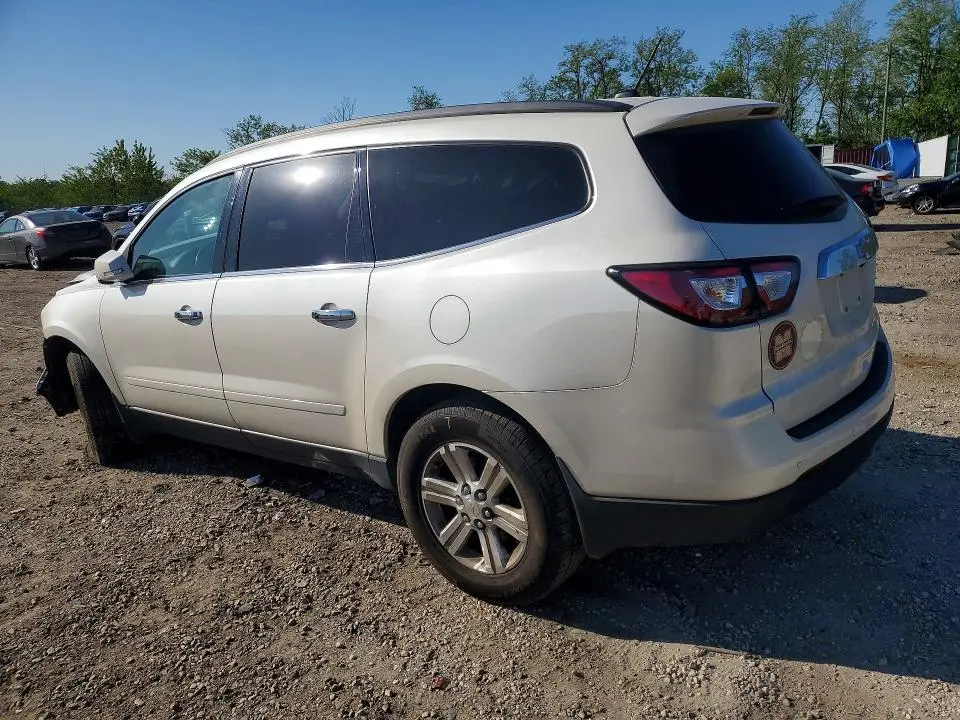 2014 CHEVROLET TRAVERSE LT  