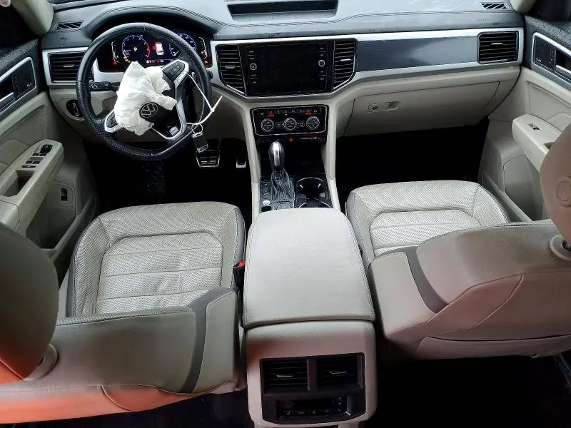 2021 VOLKSWAGEN ATLAS SEL PREMIUM R-LINE  