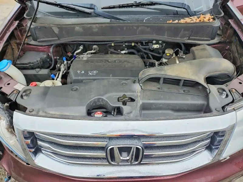 2015 HONDA PILOT EXL  