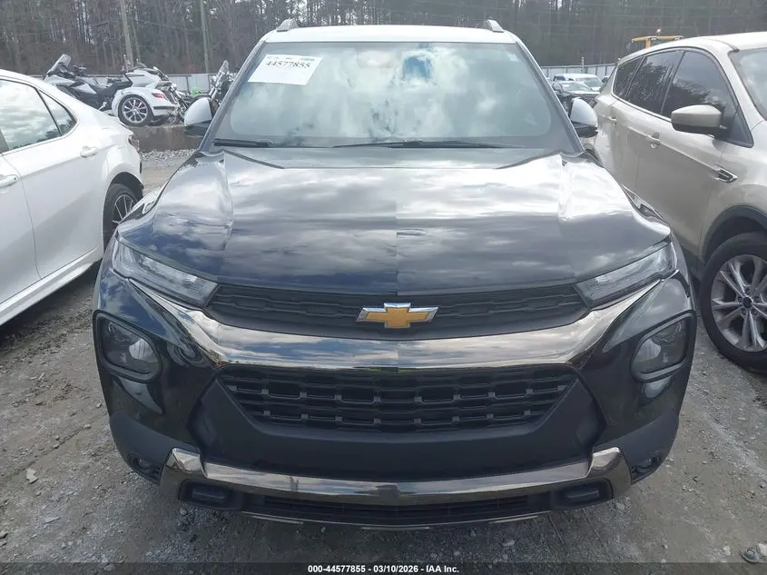 2023 CHEVROLET TRAILBLAZER FWD ACTIV