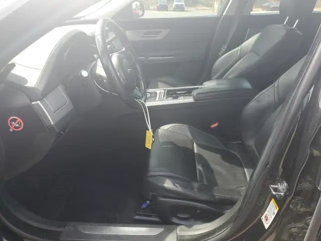 2016 JAGUAR XF PREMIUM  