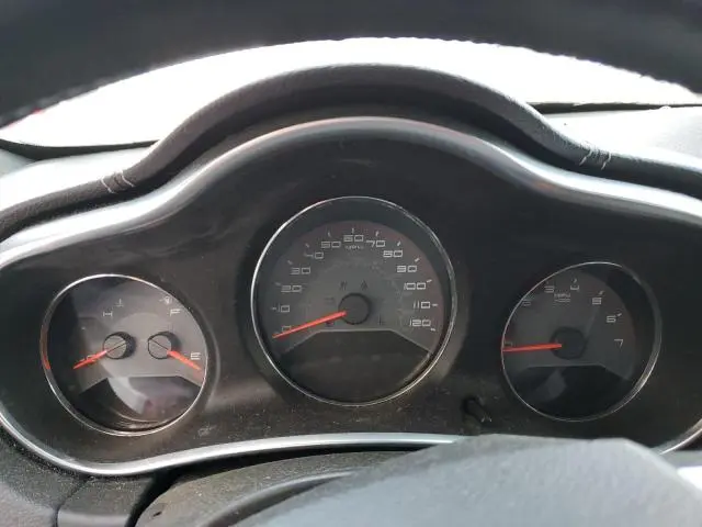 2014 DODGE AVENGER SXT  