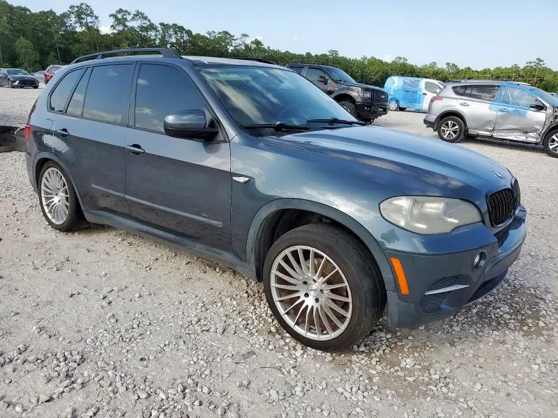 2013 BMW X5 XDRIVE35I  