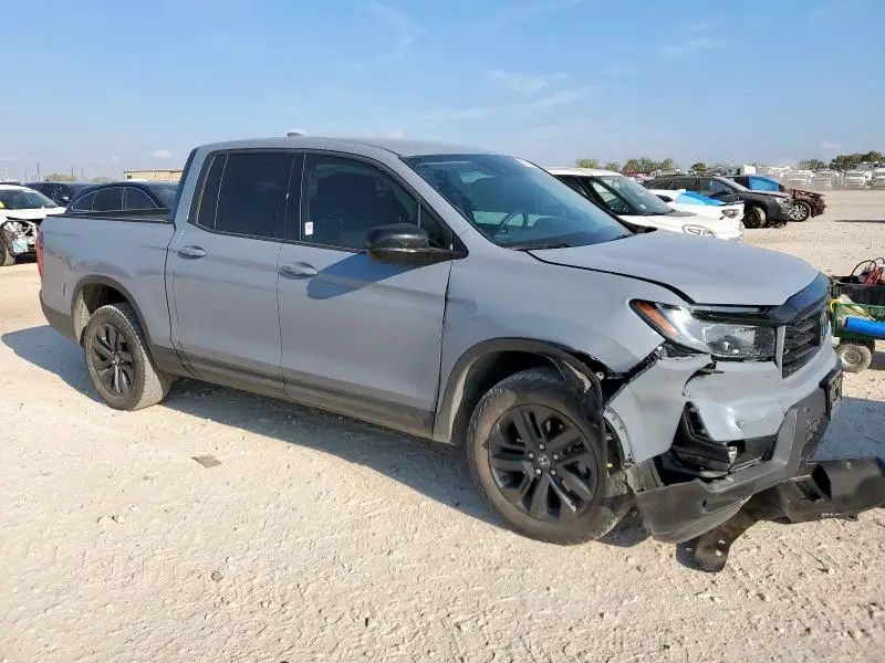 2023 HONDA RIDGELINE SPORT  