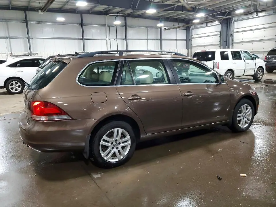 2012 VOLKSWAGEN JETTA TDI  