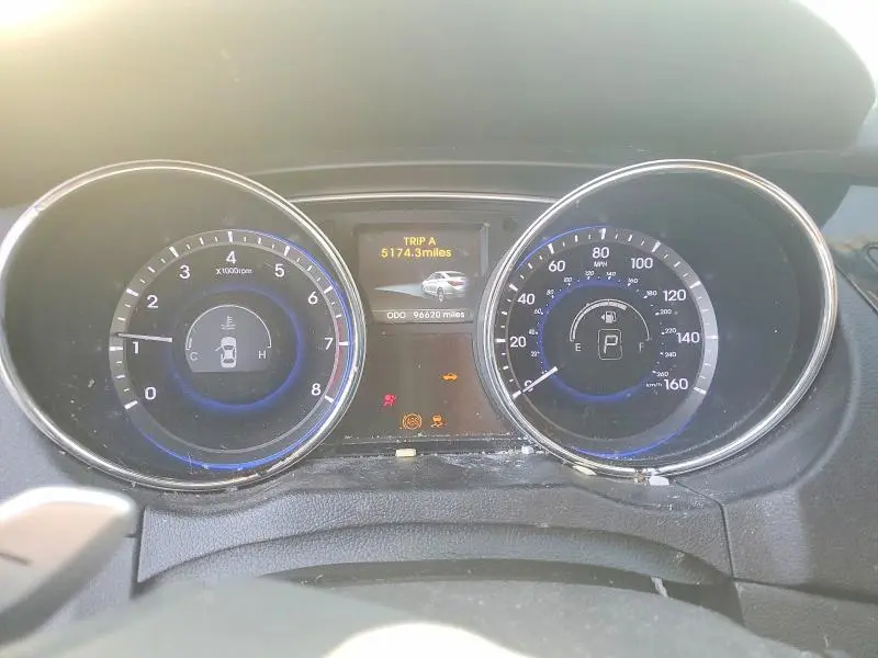 2014 HYUNDAI SONATA SE  