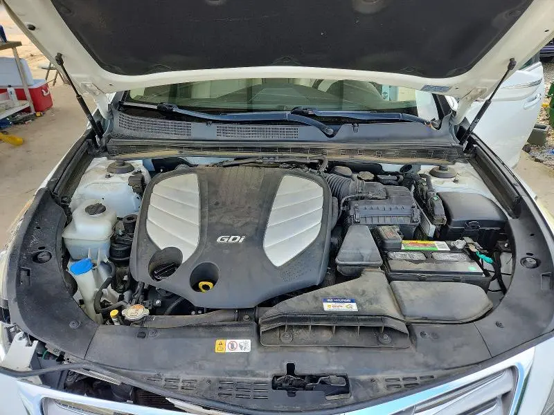 2012 HYUNDAI AZERA BASE  
