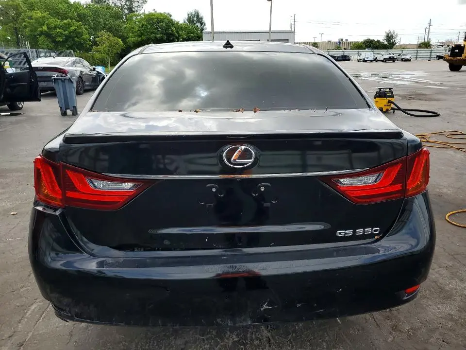 2014 LEXUS GS 350  