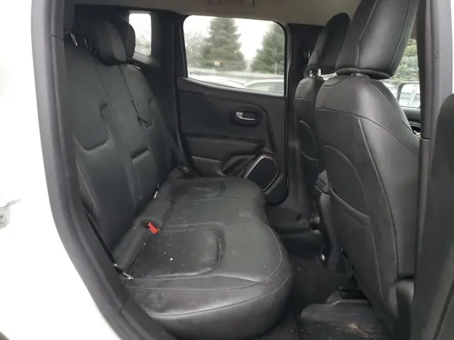 2019 JEEP RENEGADE LIMITED  