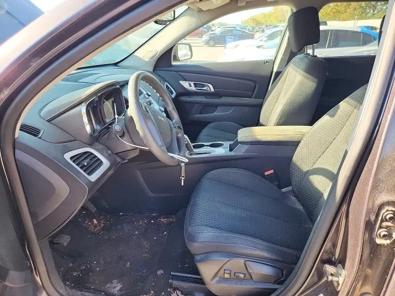 2014 GMC TERRAIN SLE  