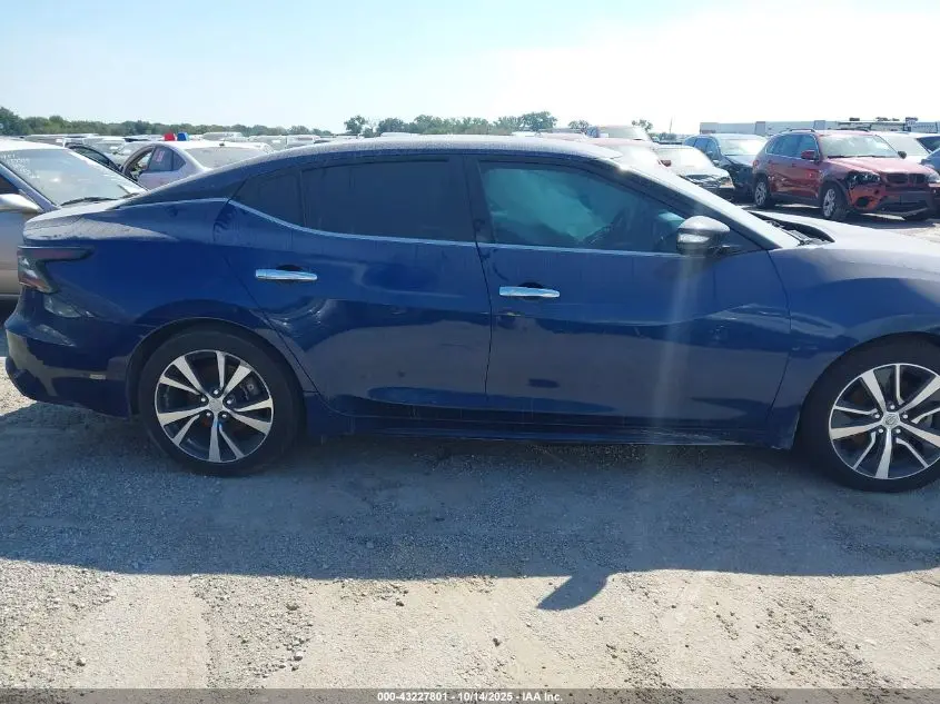 2020 NISSAN MAXIMA SV XTRONIC CVT