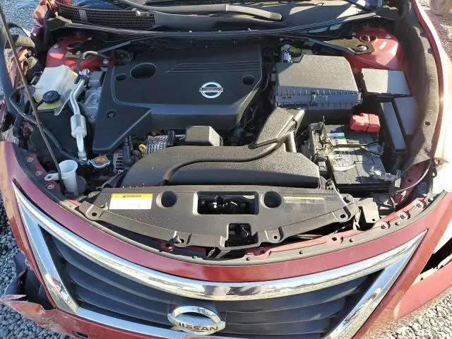 2014 NISSAN ALTIMA 2.5