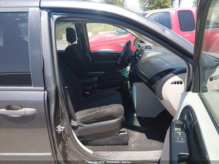 2016 DODGE GRAND CARAVAN AMERICAN VALUE PKG